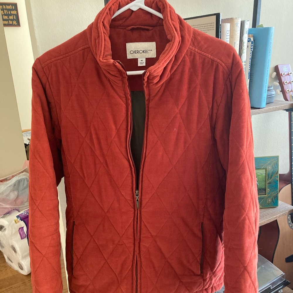 Fall jacket
